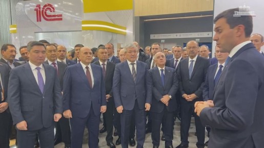 Российские компании представили на выставке «Иннопром. Беларусь» свои новейшие разработки