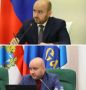 Губернатор Вячеслав Федорищев пришел на заседание самарской гордумы без галстука
